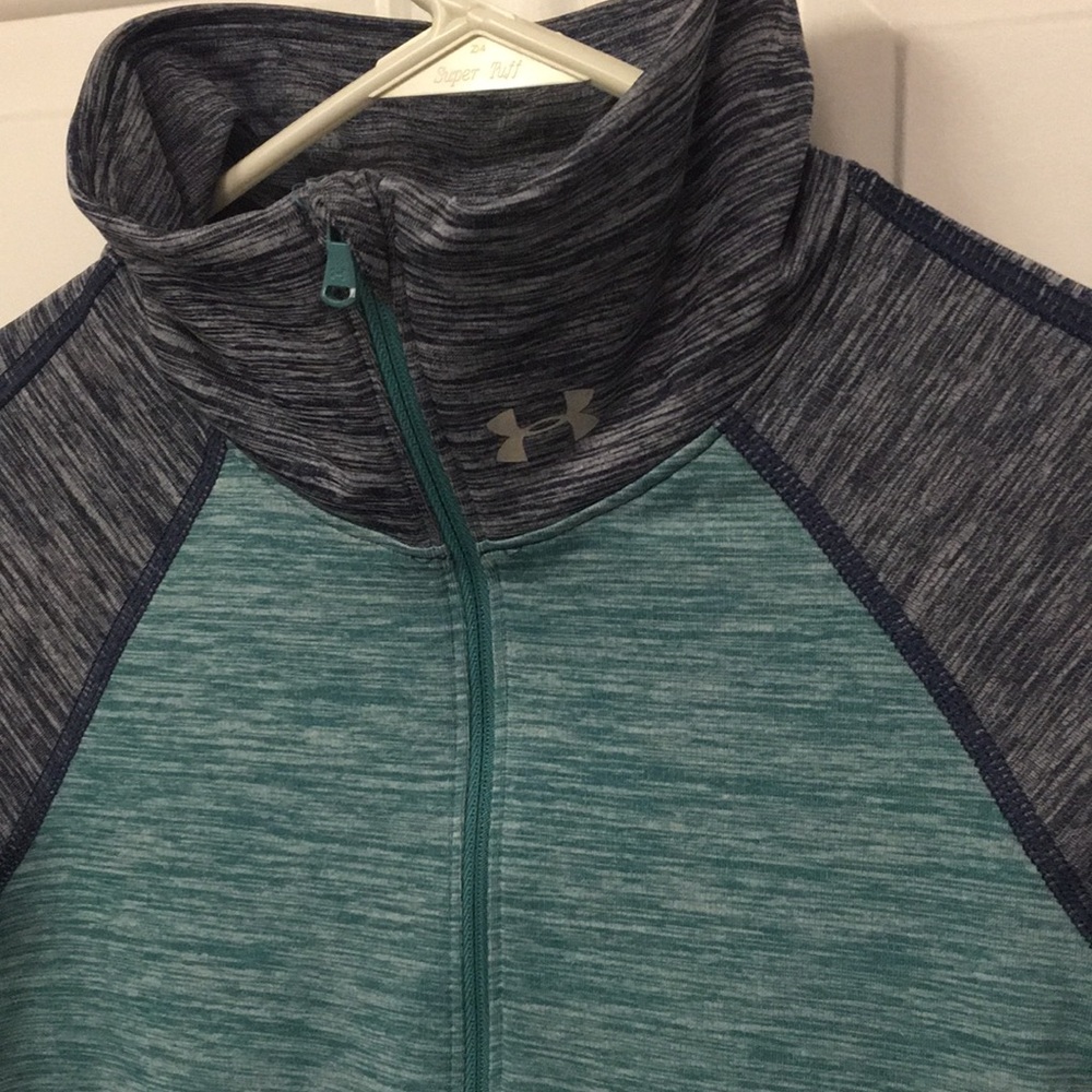 Under Armour ColdGear half zip